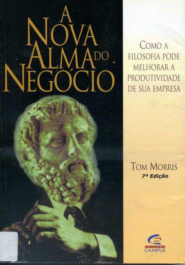 Nova Alma do Negócio, A - 658 MOR